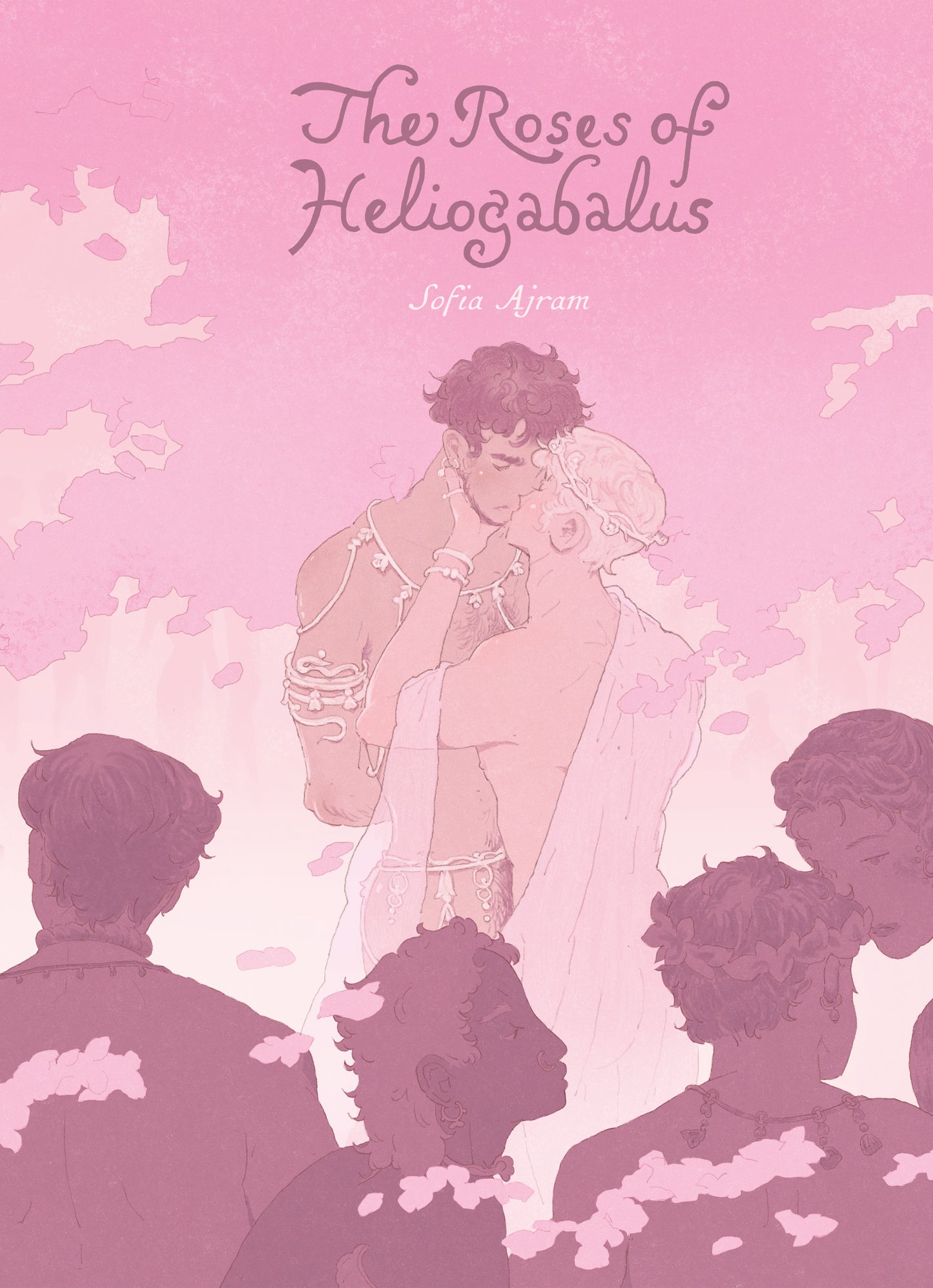 The Roses of Heliogabalus Zine (Limited Edition)