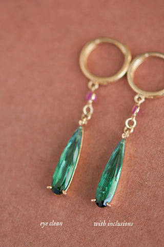 Boucle d'oreille Howl Pendragon