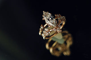 Lab Grown Diamond Selene Ring