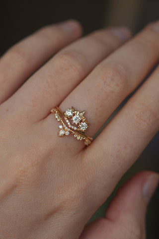 Bague Kore