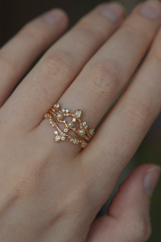 Bague Kore