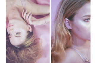 Lvna Earrings - Ready-to-Ship