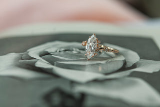 Lab Grown Diamond Selene Ring