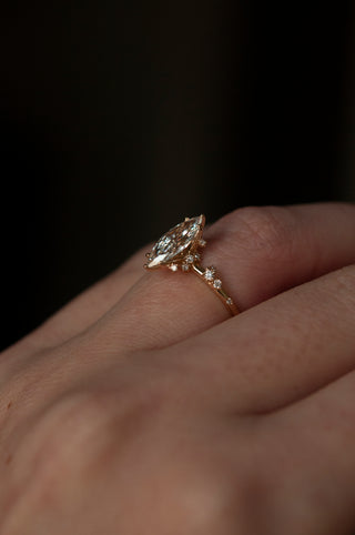 Lab Grown Diamond Selene Ring