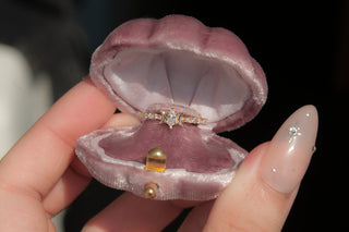 Bague Stardust