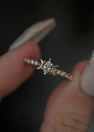 Bague Stardust