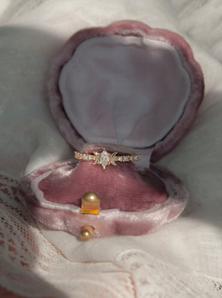Bague Stardust