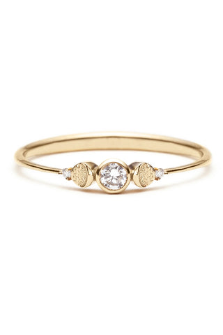 Baby Cosmic Witch Ring