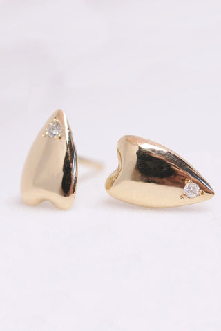 Mini Planchette Studs