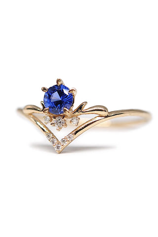 Moon Tear Ring