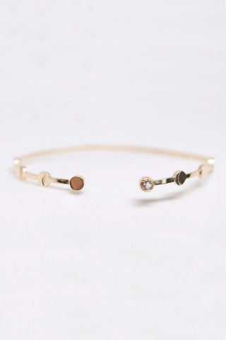 Lunar Phase Cuff