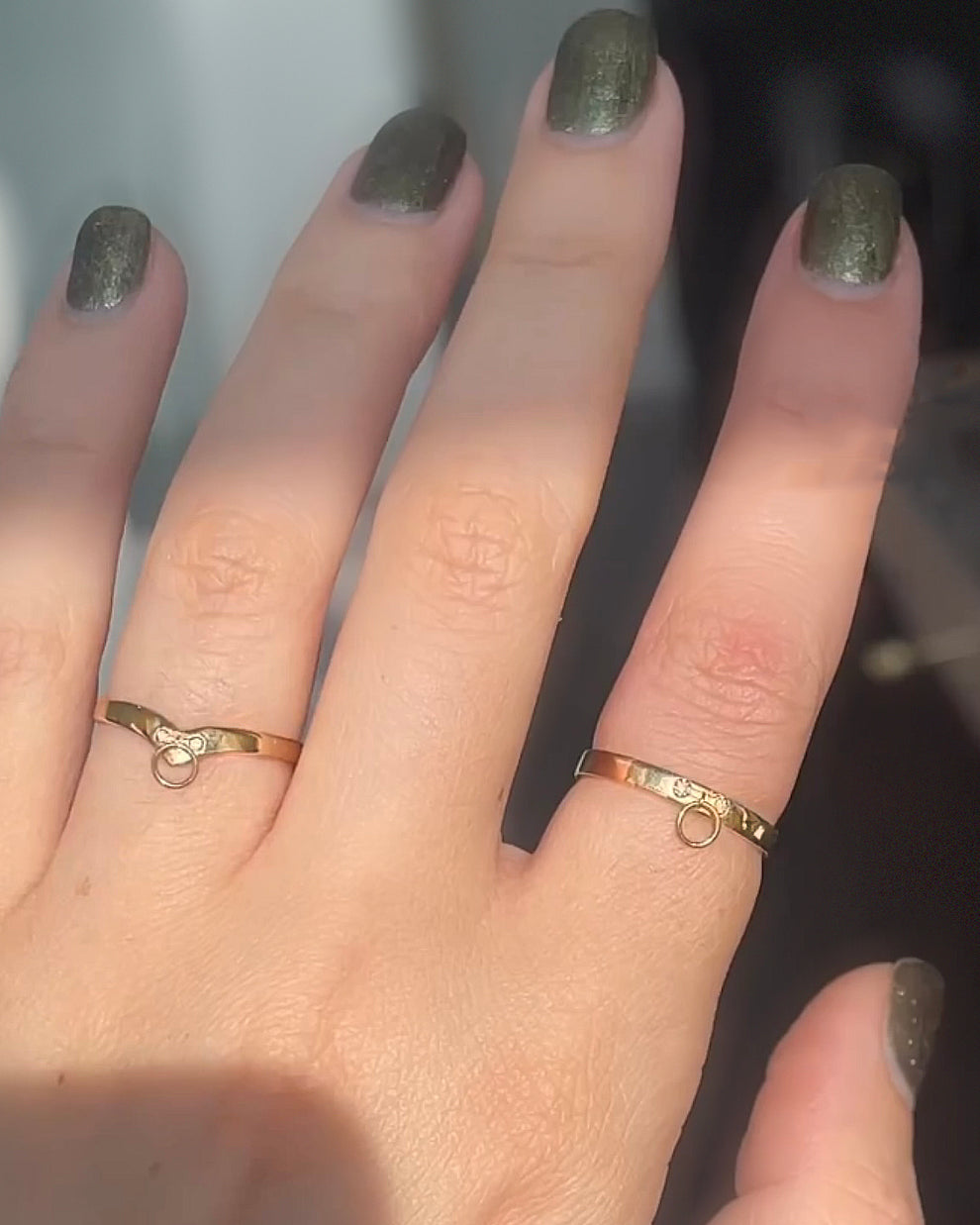 ORing Collar Band Sofia Zakia