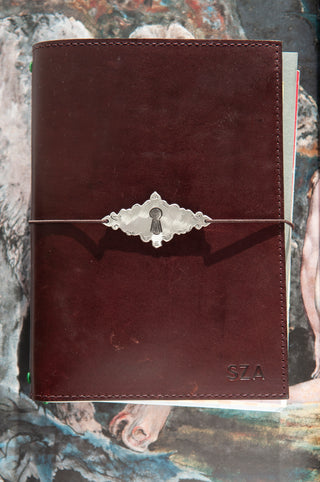 Devotion Lock Journal Charm