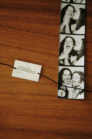 Museum Plaque Journal Charm