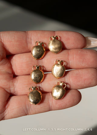 OOAK Pomegranate Vessel Pendant