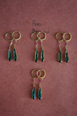 Boucle d'oreille Howl Pendragon