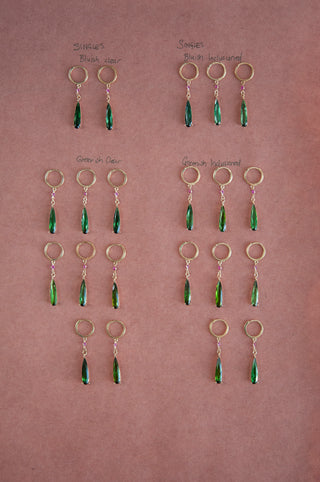 Boucle d'oreille Howl Pendragon