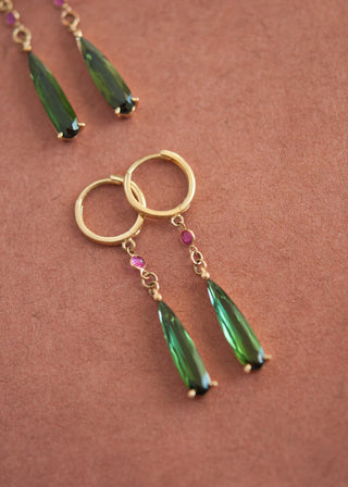 Boucle d'oreille Howl Pendragon
