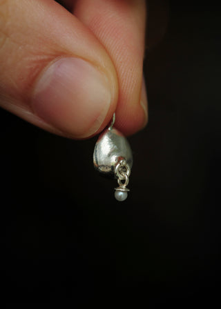 SAMPLE - Pearl Aphrodite Charm