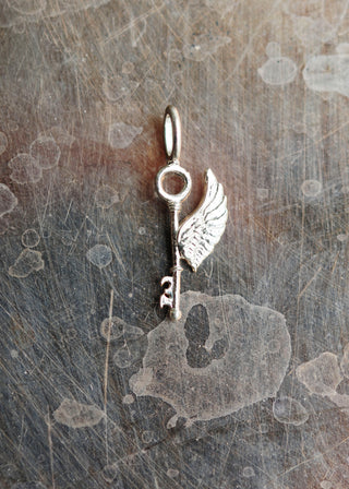 SAMPLE - Silver Empyrean Key II