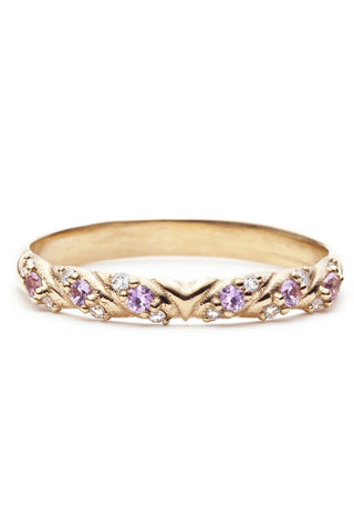 Saturn's Garland Ring