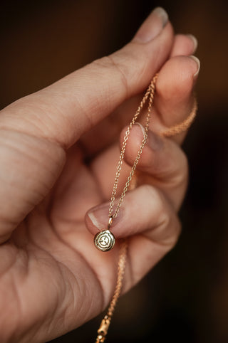 Pendentif de la Fondation SCP