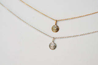 Pendentif de la Fondation SCP