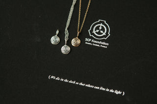 Pendentif de la Fondation SCP