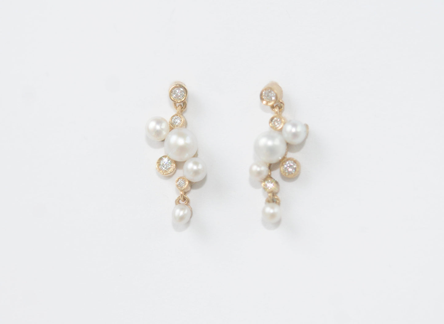 Supreme Shimmer Earring - Ready-to-ship