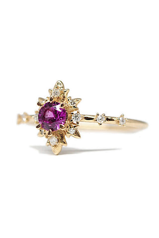 Bague Spectral Termina