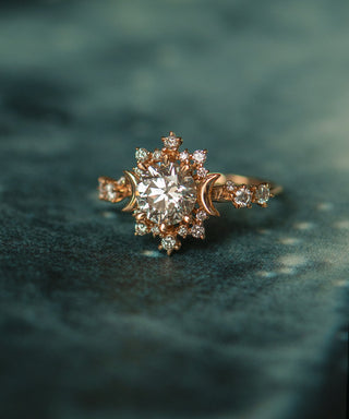 Bague Suprême Wandering Star Diamant