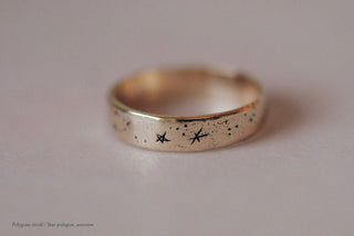 Bague étroite Written in the Stars
