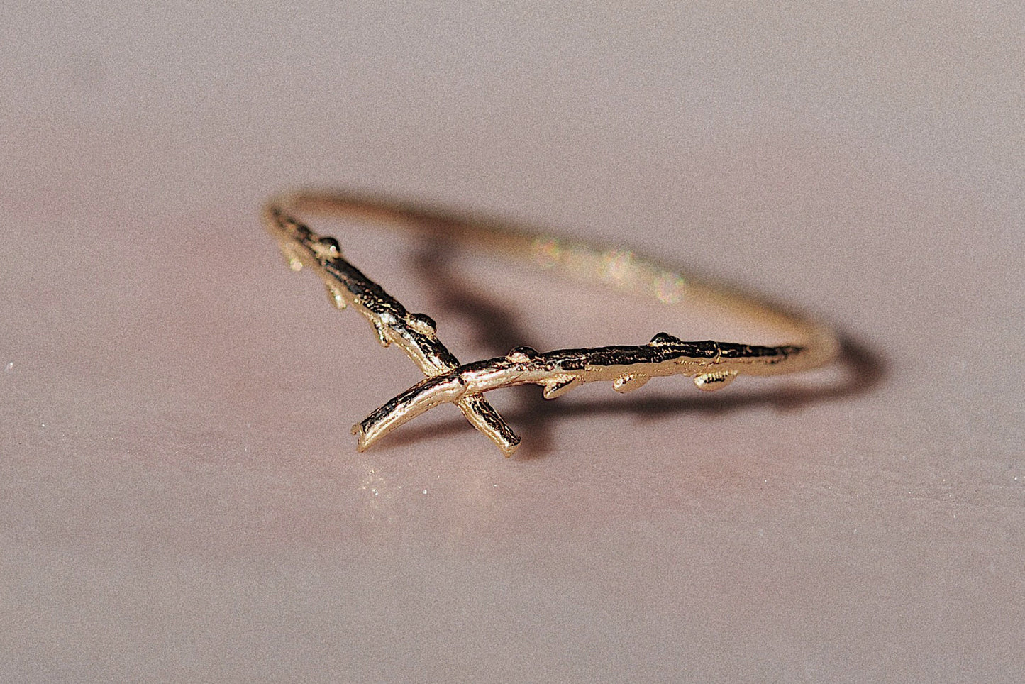 Woodland Ring - Ready-to-ship