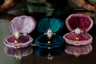 Lab Grown Diamond Wandering Star Supreme Ring