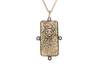 Tarot Sun Diamant