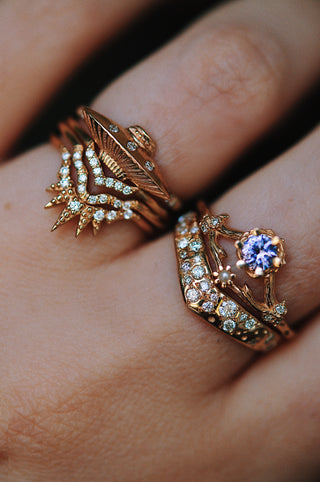 Bague Tender UFO