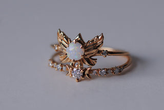 Opal Psyche Ring