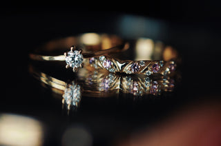 Bague de guirlande de Saturne