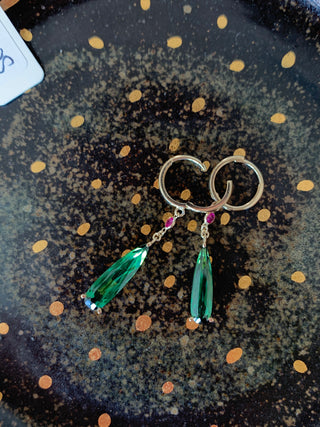 Boucle d'oreille Howl Pendragon