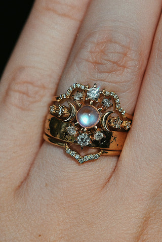 Bague Antlia