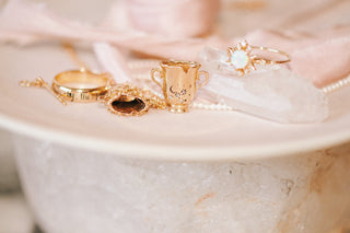 Collier Her Cup of Stars