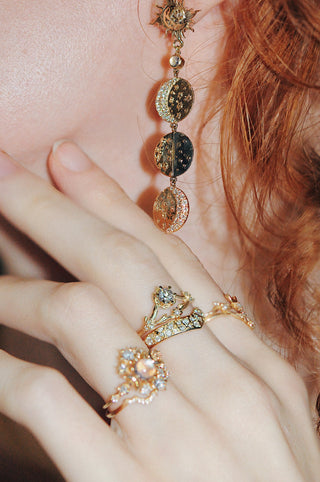 Bague Frida Diamant