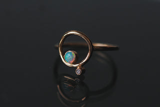 Orbitus Ring
