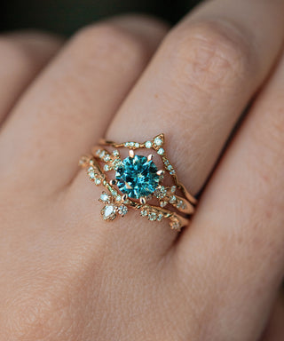 Bague Kore