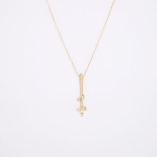 Ace of Swords Necklace