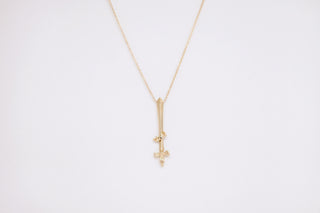 Ace of Swords Necklace