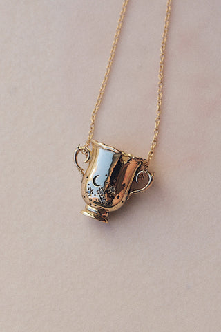 Collier Her Cup of Stars