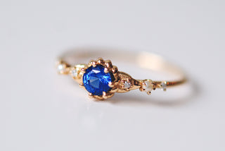 Bague Clara's Dream Sapphir