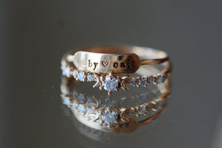 Bague Stardust