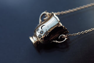 Collier Her Cup of Stars